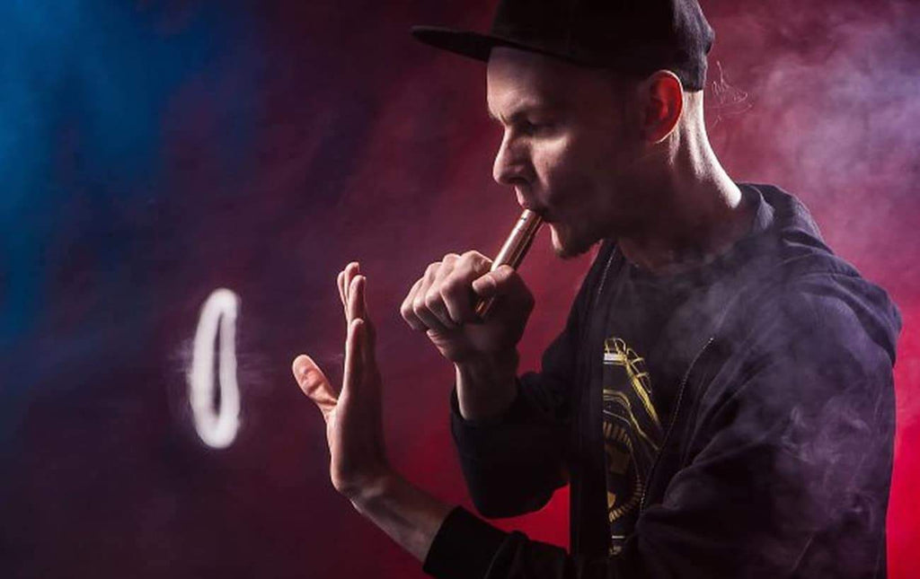 How to Do Vape Tricks