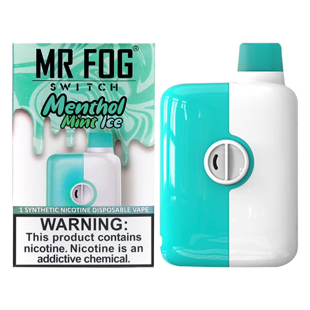 How Much are Mr Fog Vapes?