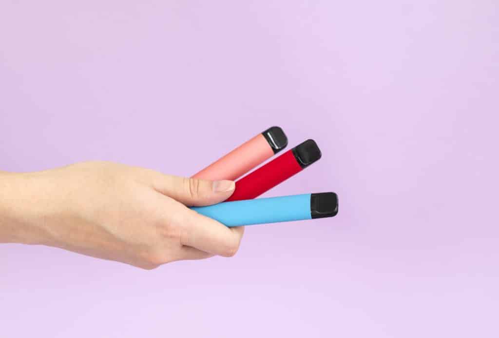 How Long Do Vice Vapes Last