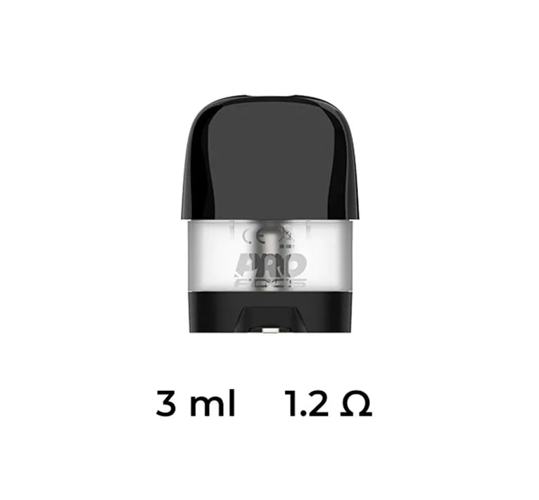 1.2 - Caliburn X pod - 3ml - Vape Cave
