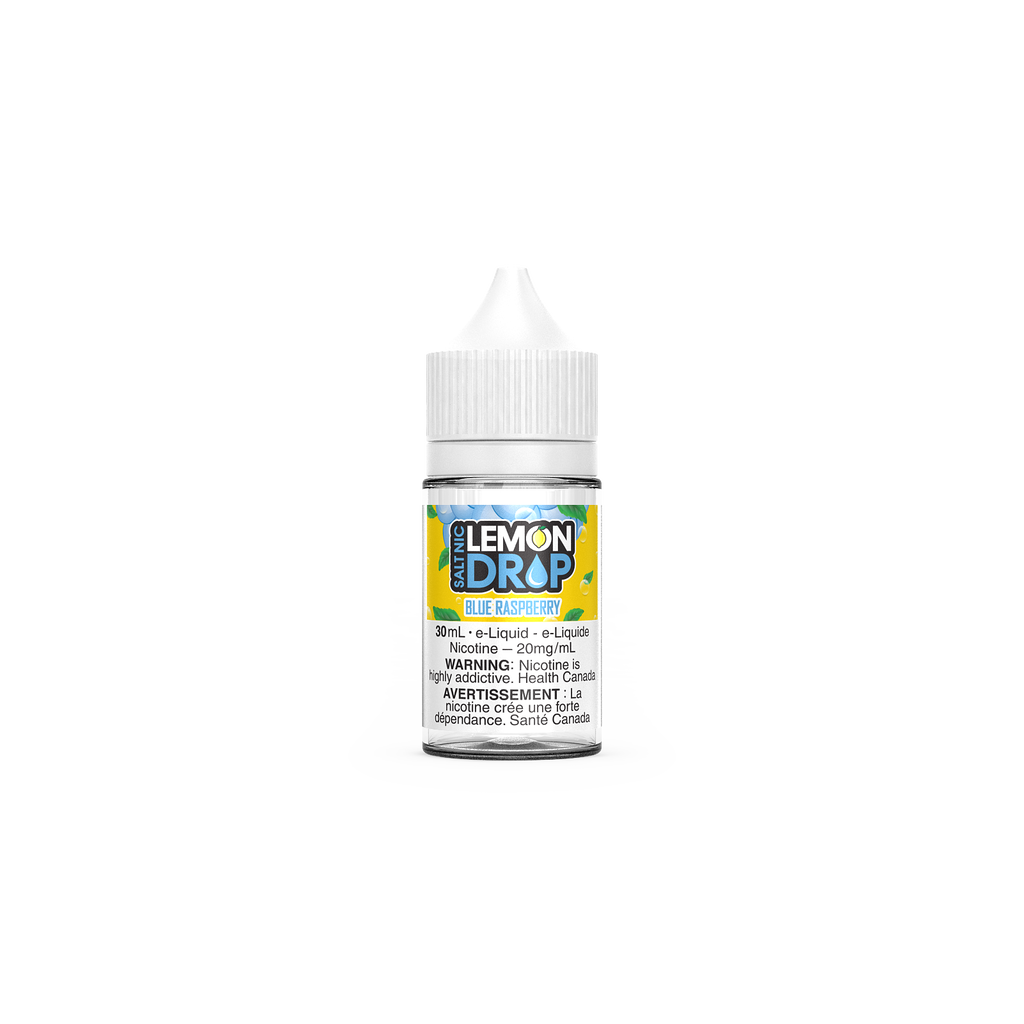 Blue Raspberry Lemonade - Lemon Drop Salt Bold - Bold 50, 30ml bottle, 20mg - Vape Cave