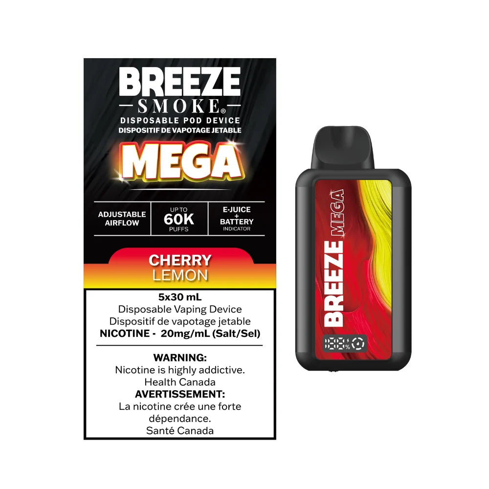 Breeze Mega 60K