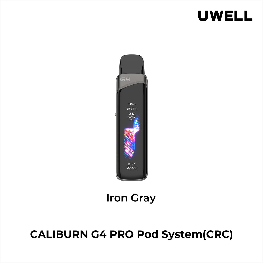 Caliburn G4 pro