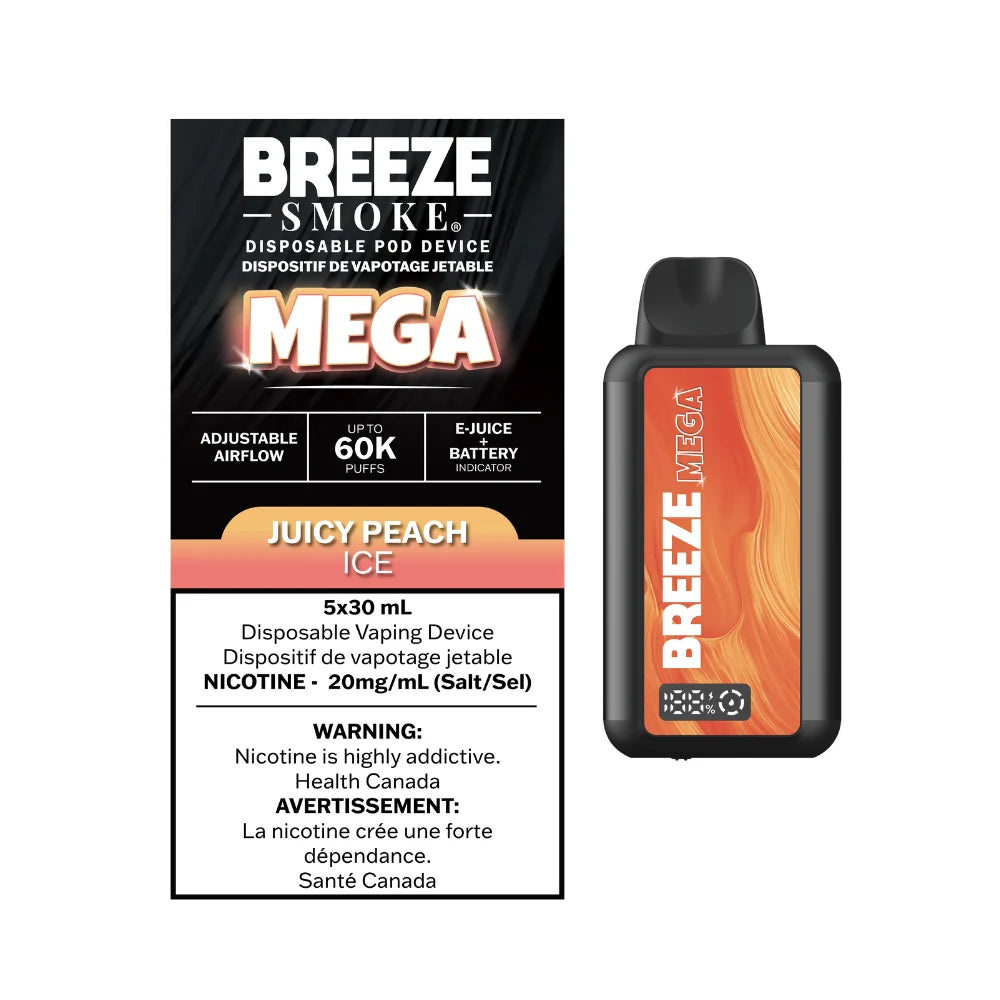 Breeze Mega 60K
