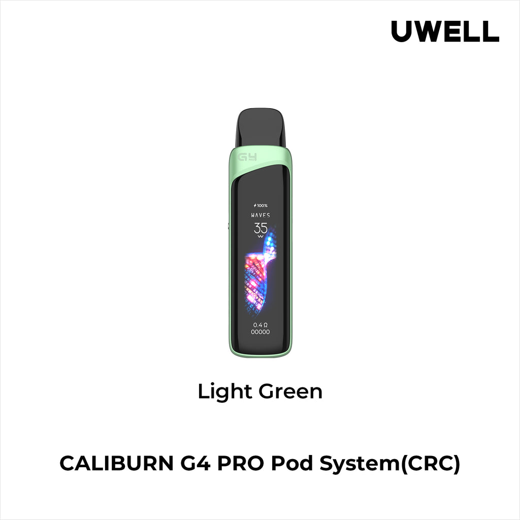 Caliburn G4 pro
