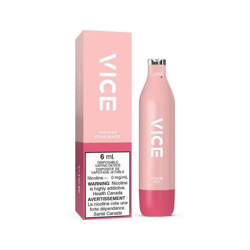 Vice 2500 - Nicotine free