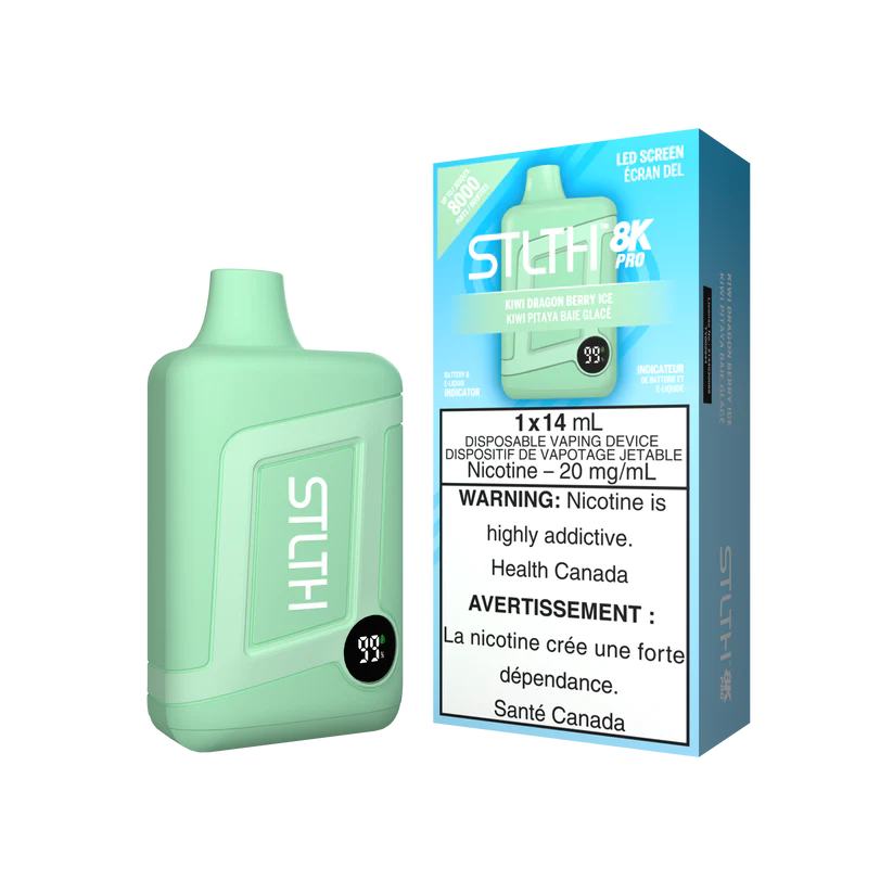 Stlth 8K Pro