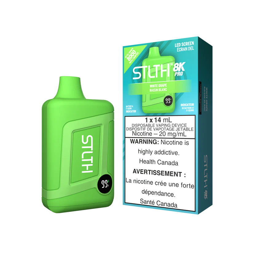 Stlth 8K Pro