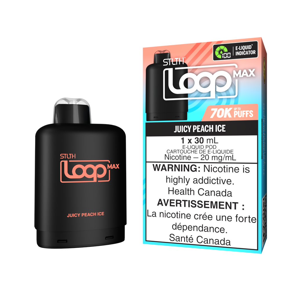 Stlth Loop Max Pod