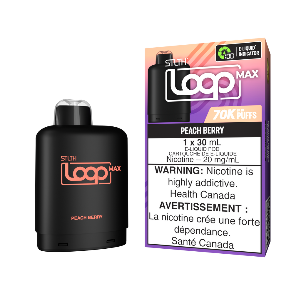 Stlth Loop Max Pod 70k