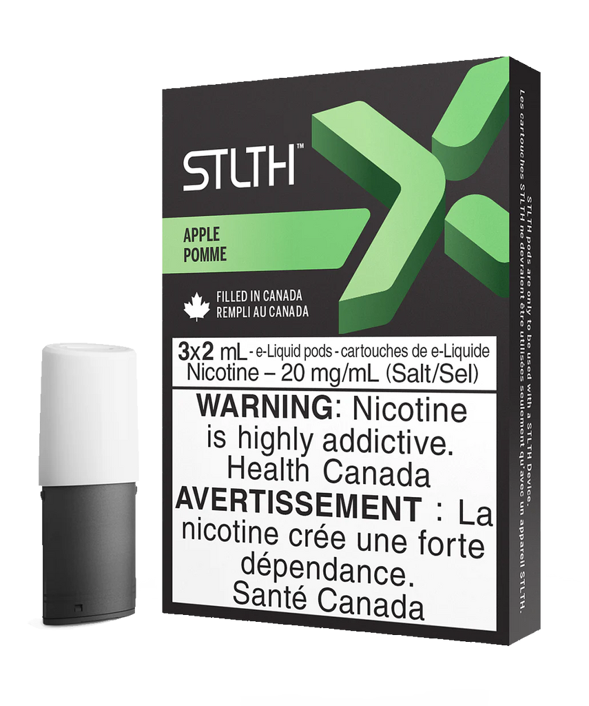 STLTH X Pods
