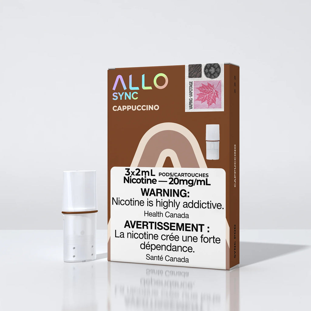 Allo Sync Pods 20mg