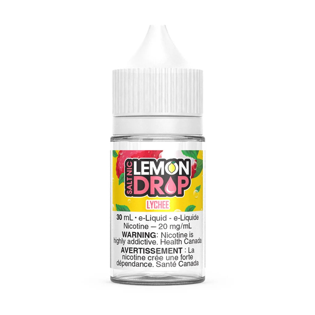 Lemon Drop Salt 30ml