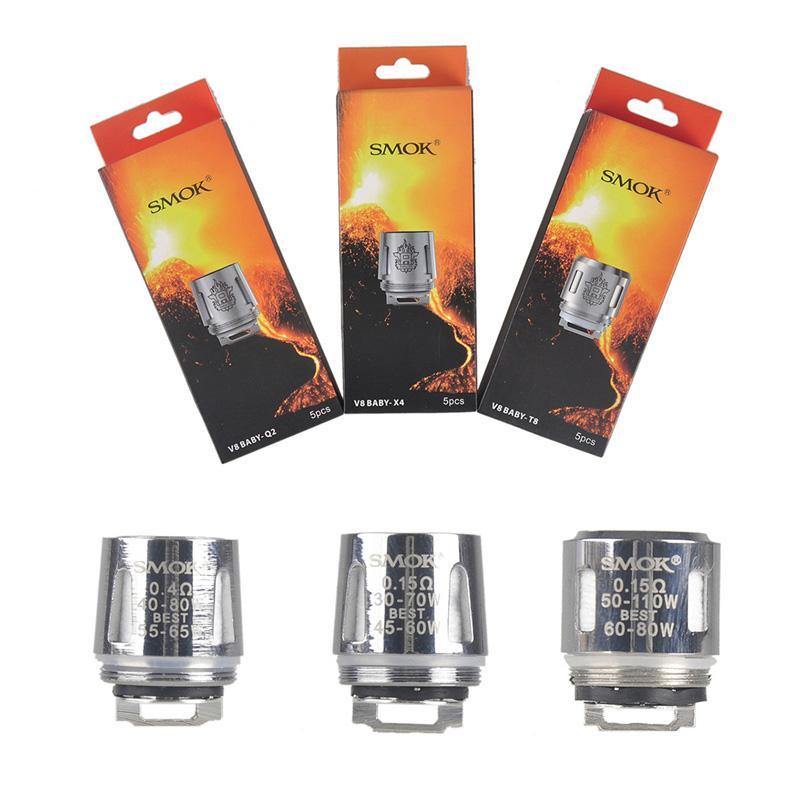 Baby Beast Coils - TFV8 - vapecave.ca