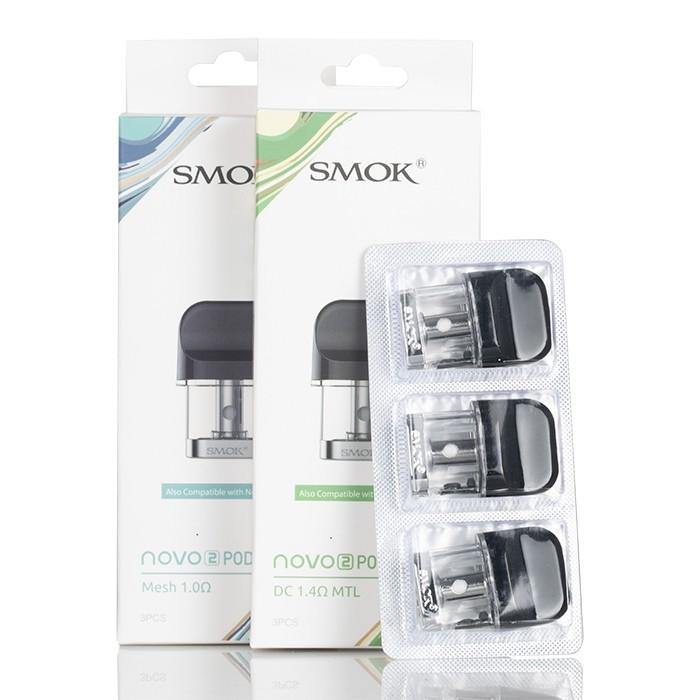 NOVO Pods - vapecave.ca